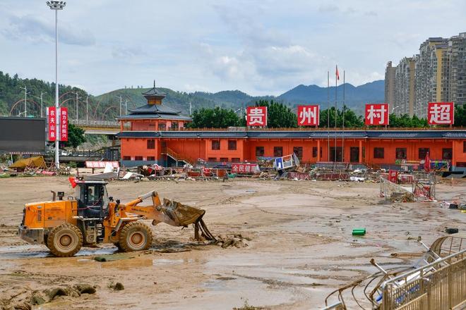 贵州榕江灾后重建贵州榕江灾后重建，重塑美好家园的坚定决心与行动