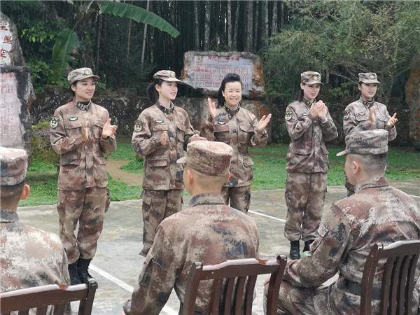 南部战区权威发布南部战区权威发布，揭秘战区新动向，展现部队实战能力