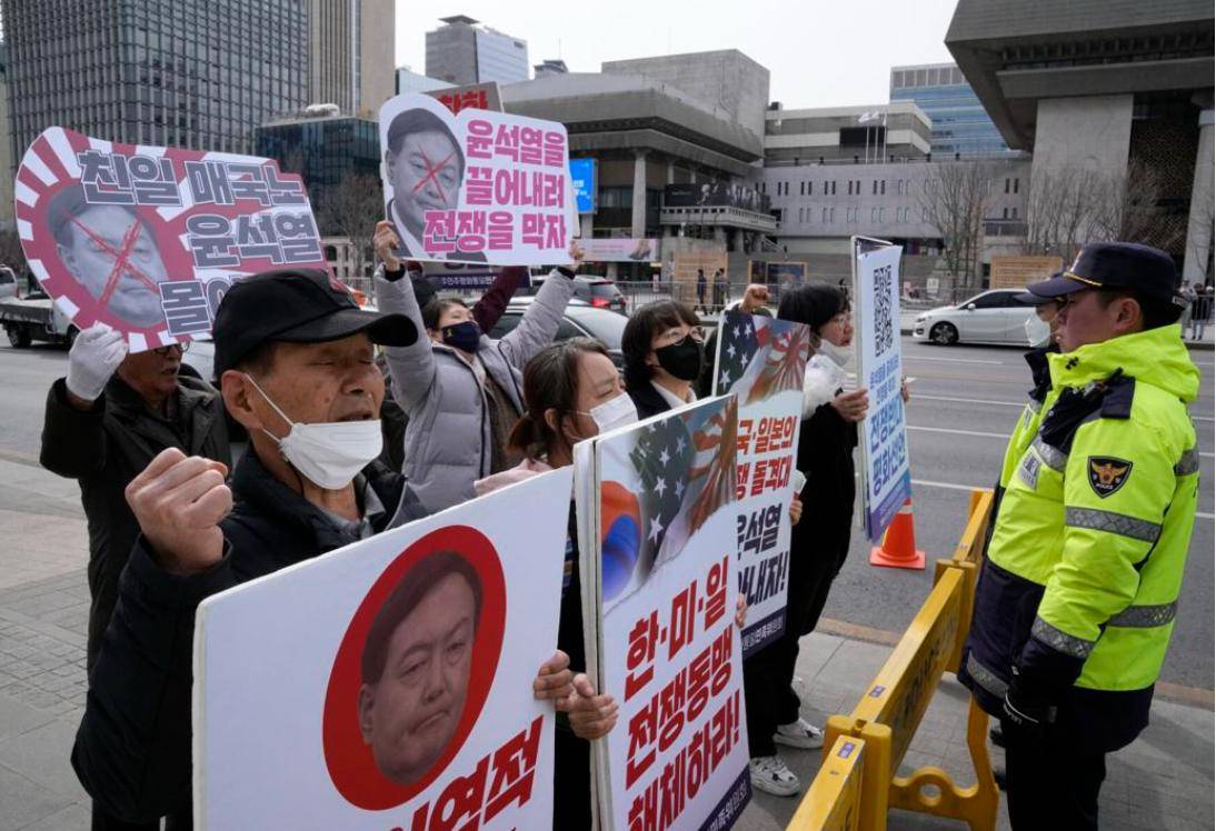 韩方称与美方协商释放被抓韩国人韩方称与美方协商释放被抓韩国人，两国交涉背后的故事