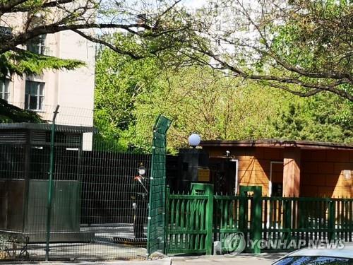 朝鲜驻华大使馆电话号码关于朝鲜驻华大使馆电话号码的相关信息
