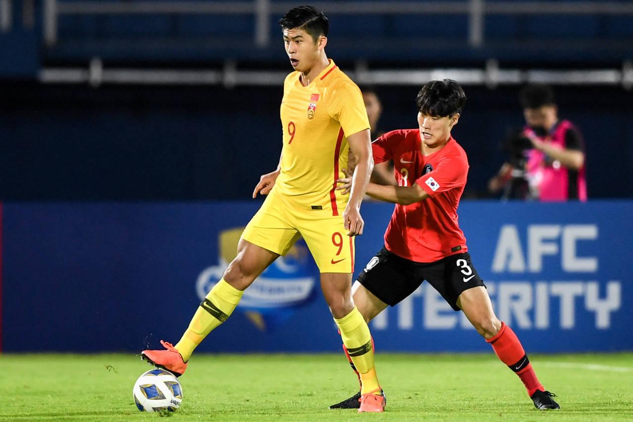 中国队晋级U23亚洲杯正赛中国队晋级U23亚洲杯正赛，实力与机遇的完美结合